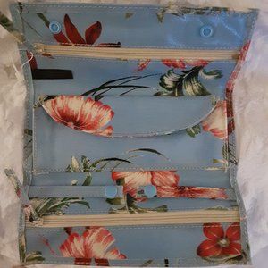 Paradise jewelry wallet